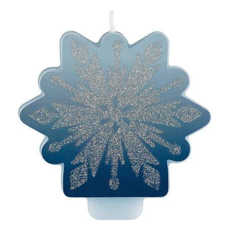 Frozen 2 Glitter Candle Set