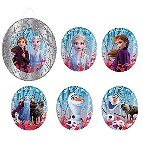 Frozen 2 Mini Cone Hats (8ct)