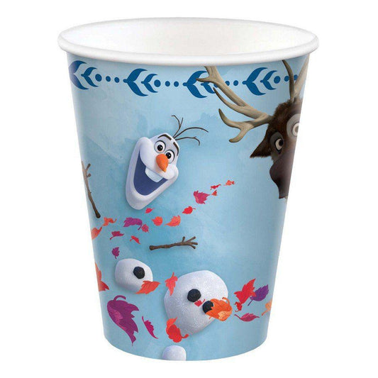 Disney Frozen 2 Paper Cups